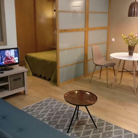 Coqueto Apartamento Centro Vigo Con Wifi Eksteriør billede