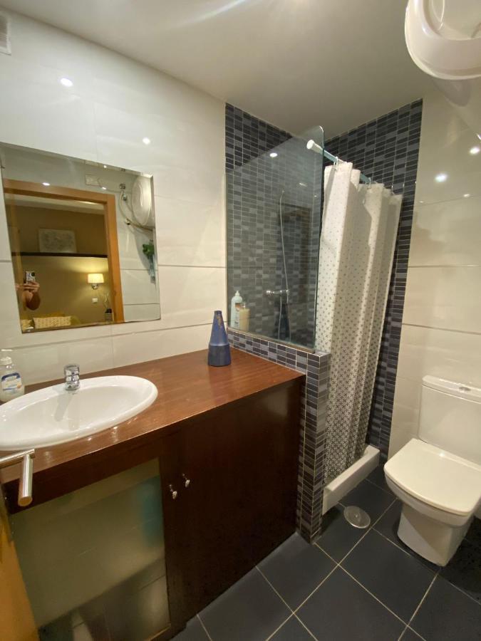 Coqueto Apartamento Centro Vigo Con Wifi Eksteriør billede