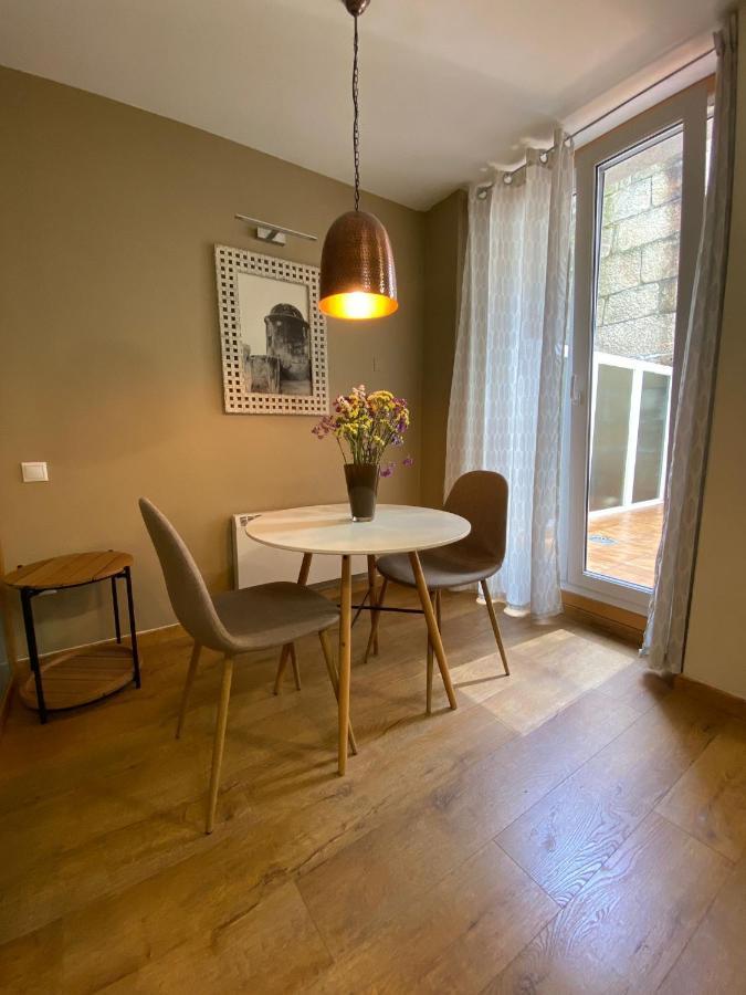 Coqueto Apartamento Centro Vigo Con Wifi Eksteriør billede