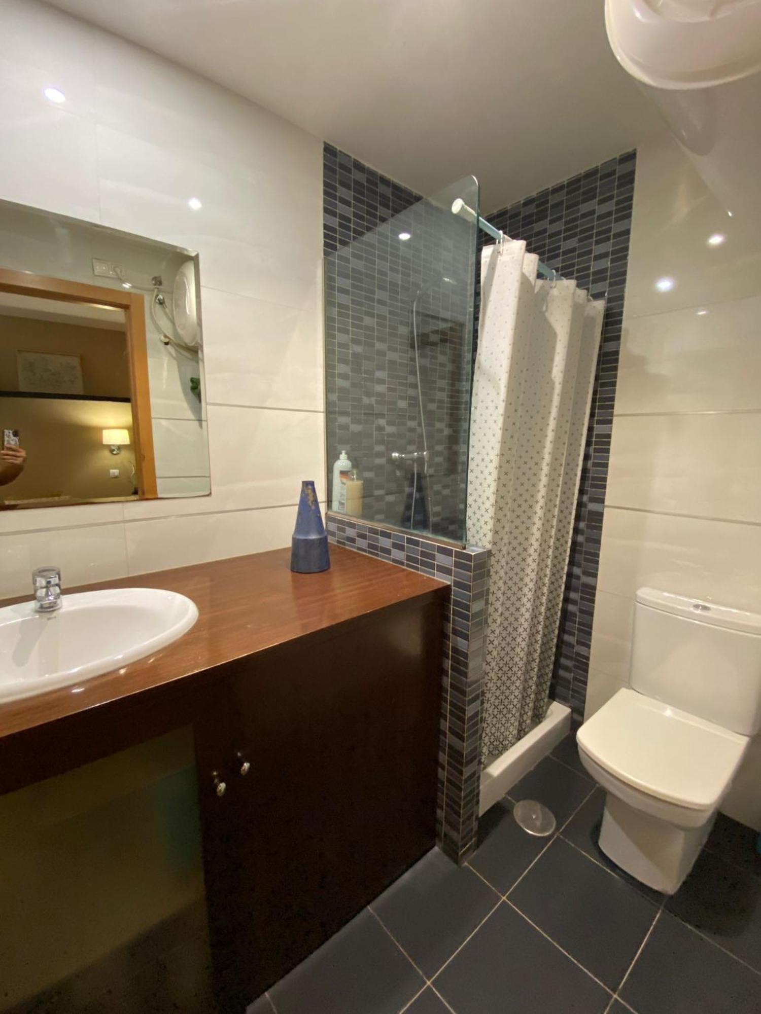 Coqueto Apartamento Centro Vigo Con Wifi Værelse billede