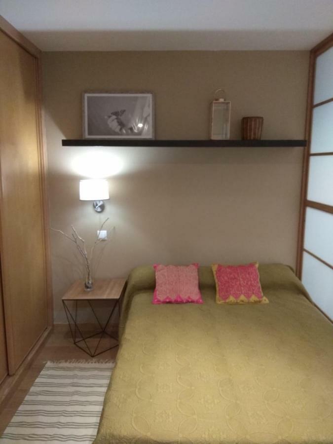 Coqueto Apartamento Centro Vigo Con Wifi Eksteriør billede