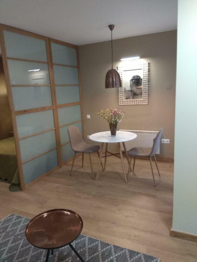 Coqueto Apartamento Centro Vigo Con Wifi Eksteriør billede